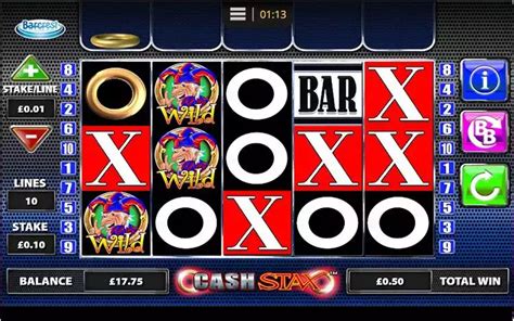 cash stax slot